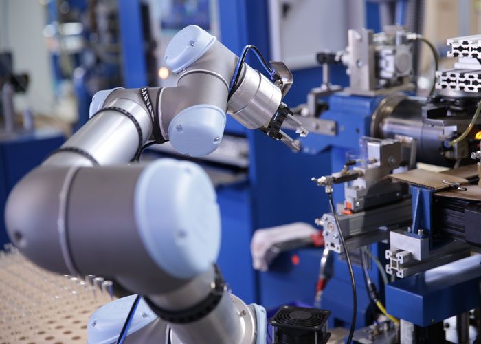 Kollaborative Roboter